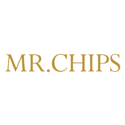Mr Chips logo.